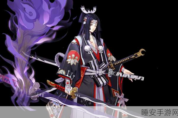 揭秘阴阳师鬼切神秘身份，从传说到游戏的深度剖析