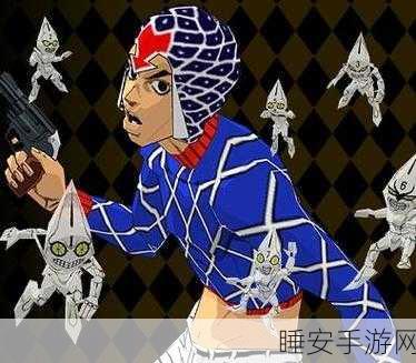 热血漫改新游黄金旋风，激战动作，燃爆指尖战场
