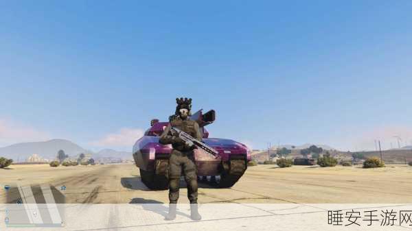 GTA5可汗贾利改装全攻略，解锁你的战争巨兽潜能