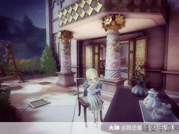 揭秘第五人格迷雾山庄管家新外观，尊贵与魅力交织的竞技盛宴