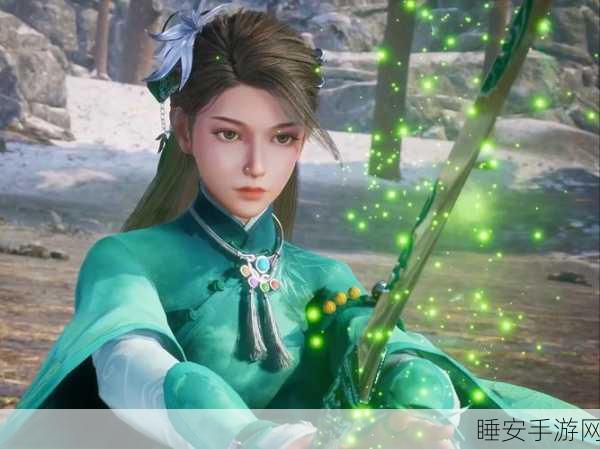揭秘仙剑奇侠传手游77背后，神秘角色引发热议