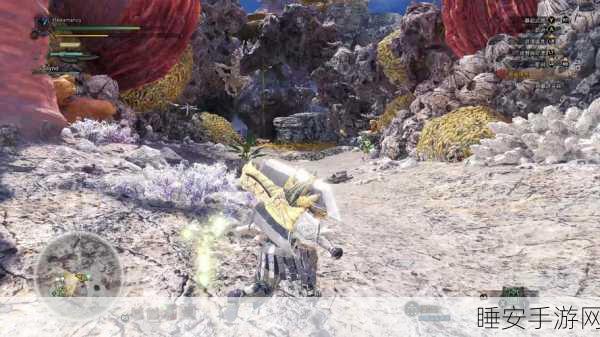 浮空龙战斧III震撼登场！怪物猎人世界全新武器图鉴深度解析