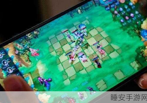 英魂之刃端游自走棋深度攻略，策略布局，智夺棋王宝座