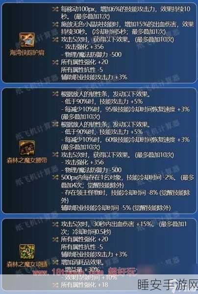 DNF国服男气功高手进阶指南，技能加点、装备搭配及PK实战技巧全解析