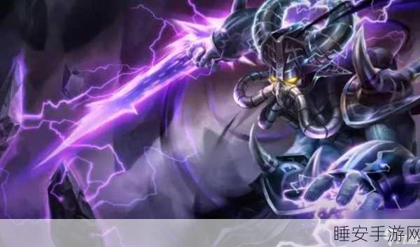 LOL大虫子科加斯深度剖析，虚空吞噬者的赛场毁灭之旅与力量奥秘