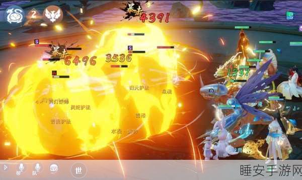 梦幻新诛仙，青云灵兽震撼登场，解锁战斗新纪元！