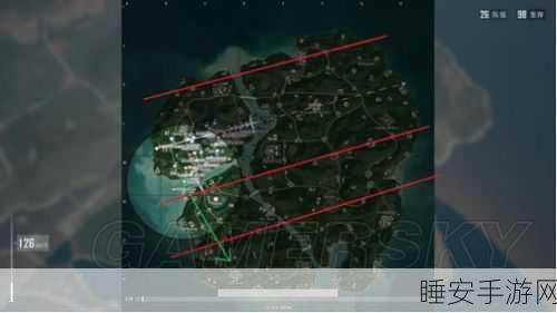 绝地求生国际服萨诺地图深度攻略，掌握制胜技巧，称霸热带雨林