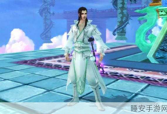 新倩女幽魂封天镜赤，穿越时空的奇幻之旅