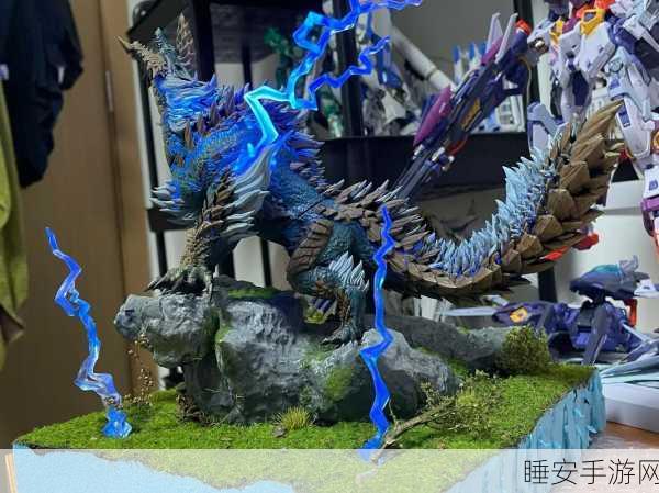 怪物猎人物语深度探索，揭秘雷狼龙蛋的珍稀藏匿地