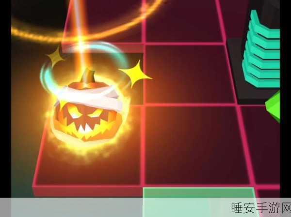 滚动的天空饭制版震撼来袭！快节奏挑战，指尖跃动的极限