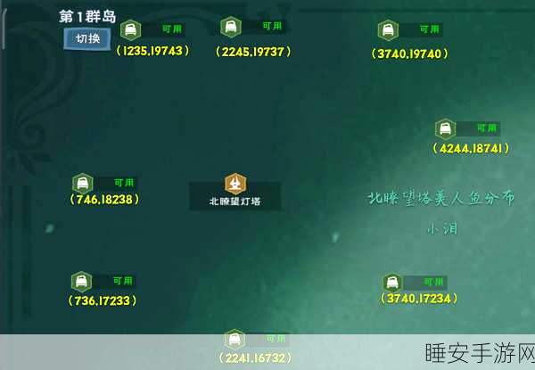 秘境探秘，南极星灯塔下的魔法鹦鹉奇遇赛全解析