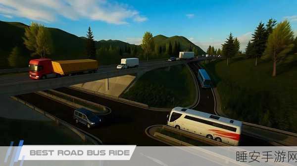 长途旅行模拟驾驶游戏正版下载，开启你的公路冒险之旅！