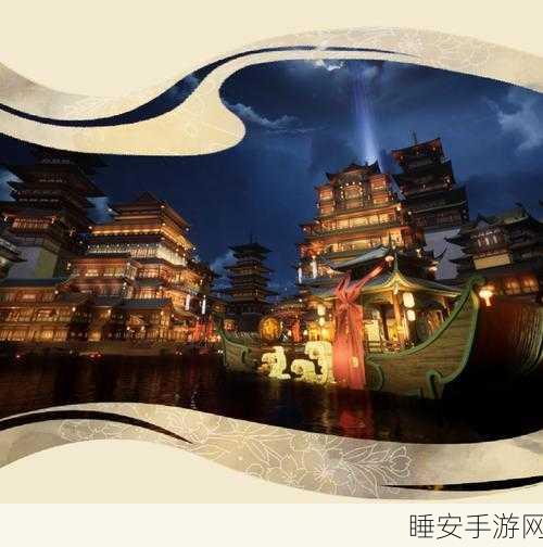 大唐游仙记GDC盛会闪耀登场，原创国风惊艳四座，全新资料片即将震撼发布