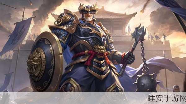 三国杀SP新英雄曹仁震撼登场，策略对决再掀高潮！