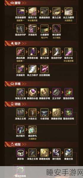 武林外传手游深度解析,装备洗练全攻略与属性提升秘籍