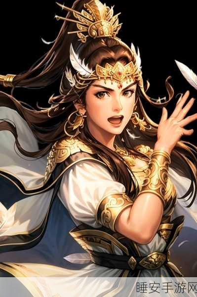 乱世烽火，三国志天金武将璀璨登场